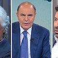 Gianni Rivera dice "no" al vaccino, in diretta a Porta a Porta. Nello studio di Vespa cade il gelo