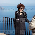 Gina Lollobrigida compie 91 anni, due mesi fa era tornata a Ravello