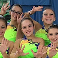 Ginnastica Ritmica, la Juvenilia alla finale nazionale di Serie C