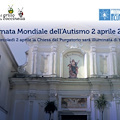 Giornata Mondiale dell'Autismo, la città si illumina di blu