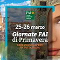 Giornate Fai di Primavera: monumenti aperti ad Amalfi, Ravello, Salerno e Pagani