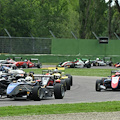 Giovanni Giordano vince a Imola, gare valide per il campionato F2000