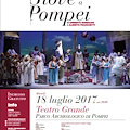 Giove a Pompei, Martedì 18 Luglio 2017 al teatro Grande degli Scavi