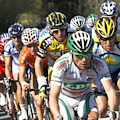 Giro d'Italia, nuovo look per le strade cittadine