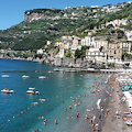 Giù le mani dalle nostre spiagge!