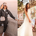 Giulia Salemi e Marta Cerreto tra Capri e Positano per uno shooting con Flormar