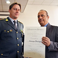 Giuseppe Ferrigno nominato Cavaliere