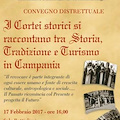 Gli Sbandieratori di Cava de' Tirreni protagonisti a convegno sui cortei storici della Campania