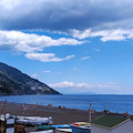 Good Morning Positano. La Chiesa Cristiana festeggia Santa Caterina di Svezia. Meteo: prevalenza di nuvole in lenta attenuazione