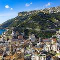 Good Morning Positano. Oggi la Chiesa Cristiana festeggia San Pier Damiani Vescovo di Ostia, tempo stabile e soleggiato 