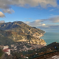 Good Morning Positano. Oggi la Chiesa Cristiana festeggia Santa Matilde regina: nuvolosita' sparsa