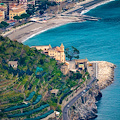 Good Morning Positano. Oggi la Chiesa Cristiana festeggia San Giovanni Nepomuceno e San Giovanni Abate. Meteo: generale addensamento della nuvolosità