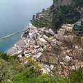 Good Morning Positano. Oggi la Chiesa Cristiana festeggia San Giuseppe lavoratore e San Geremia Profeta. Meteo: bel tempo