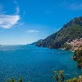 Good Morning Positano. Oggi la Chiesa Cristiana festeggia Santa Rita. Meteo: tempo generalmente soleggiato