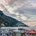 Good Morning Positano. Oggi la Chiesa Cristiana festeggia San Giustino. Meteo: tempo in prevalenza soleggiato