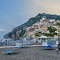 Good Morning Positano. Oggi la Chiesa Cristiana festeggia San Bonifacio Vescovo e Martire. Meteo: cielo localmente nuvoloso