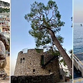 Good Morning Positano. Oggi la Chiesa Cristiana festeggia i Santi Pietro e Paolo Apostoli. Meteo: cielo sereno 