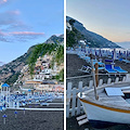 Good Morning Positano. Oggi la Chiesa Cristiana festeggia San Simmaco. Meteo: possibili rovesci