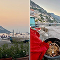 Good Morning Positano. Oggi la Chiesa Cristiana festeggia Santa Cristina. Meteo: tempo soleggiato