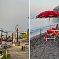 Good Morning Positano. Oggi la Chiesa Cristiana festeggia San Pietro, detto Crisologo. Meteo: tempo soleggiato