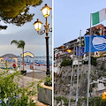 Good Morning Positano. Oggi la Chiesa Cristiana festeggia Sant’Eusebio: cielo poco nuvoloso 