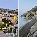 Good Morning Positano. Oggi la Chiesa Cristiana festeggia San Domenico. Meteo: cielo sereno o poco nuvoloso 