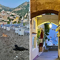 Good Morning Positano. Oggi la Chiesa Cristiana festeggia Santa Giovanna Francesca Frémiot de Chantal. Meteo: cielo in prevalenza poco nuvoloso