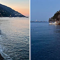 Good Morning Positano. Oggi la Chiesa Cristiana festeggia San Pio X. Meteo: cielo sereno o poco nuvoloso