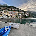 Good Morning Positano. Oggi la Chiesa festeggia Sant’Agostino. Meteo: cielo in prevalenza poco nuvoloso