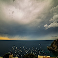 Good Morning Positano. Oggi la Chiesa festeggia Sant’Asprenato, primo vescovo di Napoli. Meteo: cielo poco nuvoloso