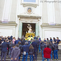 Gragnano si prepara a celebrare il suo Patrono: il 20 gennaio si festeggia San Sebastiano