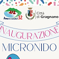 Gragnano, tutto pronto per il primo micronido comunale “Infanzia Serena”: inaugurazione il 14 maggio