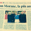 Gran Morane, la pizzeria dei fratelli Vuolo di Tramonti la più amata a Modena