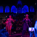 Grande apertura per "Amalfi in jazz": August Darnell (alias Kid Creole) fa ballare Piazza Duomo