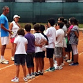 Grande partecipazione al Tennis Day