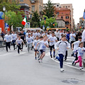 Grande partecipazione alla "Scetajorde" ed al Villaggio dello Sport