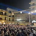 Grande successo a Cava de' Tirreni per la Notte Bianca 2023