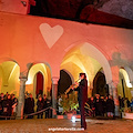 Grande successo all'Abbazia Benedettina della SS. Trinità di Cava de' Tirreni per l'evento dedicato all'amore