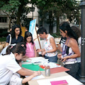 Grande successo per "La piccola Montmartre"