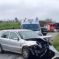 Grave incidente fra tre auto a Roma: morta bimba di 7 anni, feriti altri tre minori 