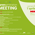 ‘Green Generation’: 7 aprile un meeting a Cava con giovani, industriali, Regione e Università