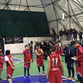 GS Minori, under 15: il 2019 comincia con una sconfitta casalinga