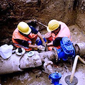 Guasto a condotta idrica, a Minori e Ravello frazioni senz'acqua