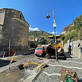 Guasto alla condotta principale, mezza Maiori senz'acqua [FOTO]