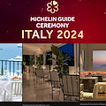 Guida Michelin 2024: 14 stelle brillano in Costa d’Amalfi, tre sono new entry