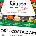 Gusto Italia in Tour torna a Minori: ecco il programma 