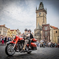 Harley-Davidson festeggia a Praga il suo 115° Anniversario