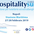 HospitalitySud: il business dell’ospitalità alberghiera ed extralberghiera fa tappa a Napoli 