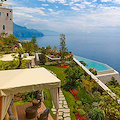 Hotel Costa d'Amalfi, il Telegraph stila la top ten: al primo posto Monastero Santa Rosa