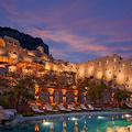 "Hotel domani" dedica un servizio al Monastero Santa Rosa Hotel & Spa di Conca dei Marini